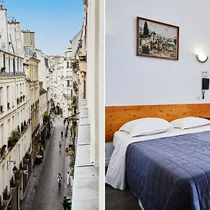  Hotel Tiquetonne