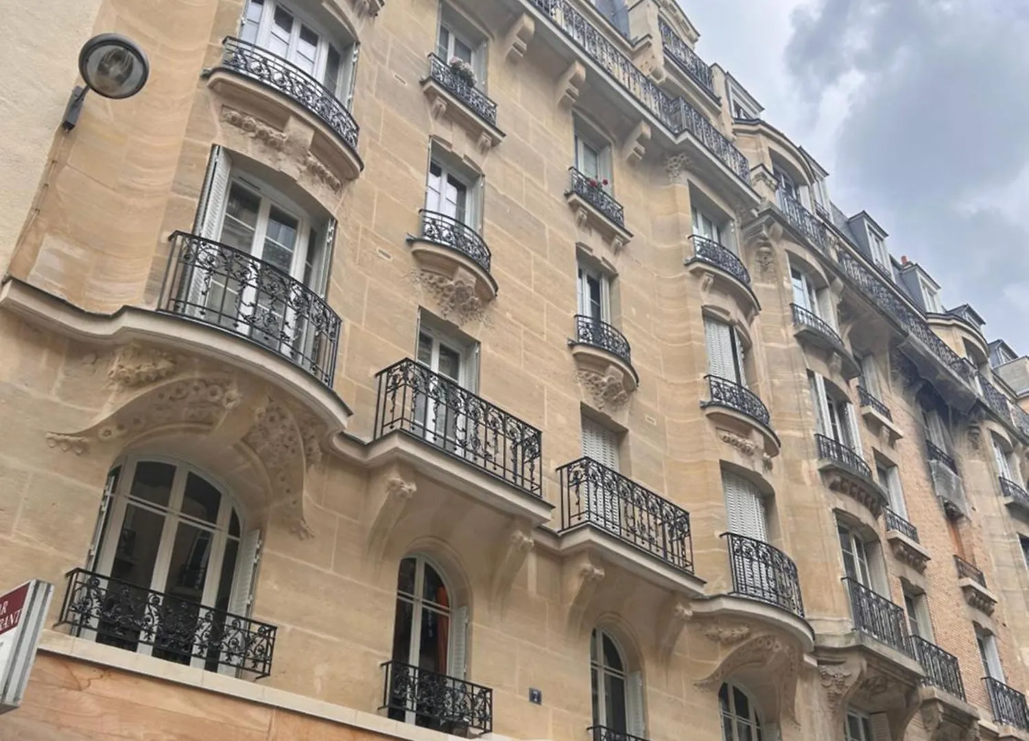 Havre De Paix A Paris location